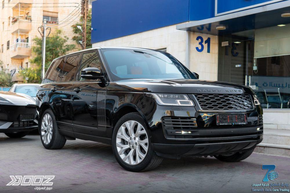 Land Rover Range Rover Vogue P400e 2020 for sale in Amman