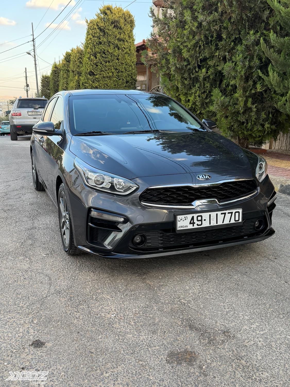 Kia K3 2020 for sale in Amman