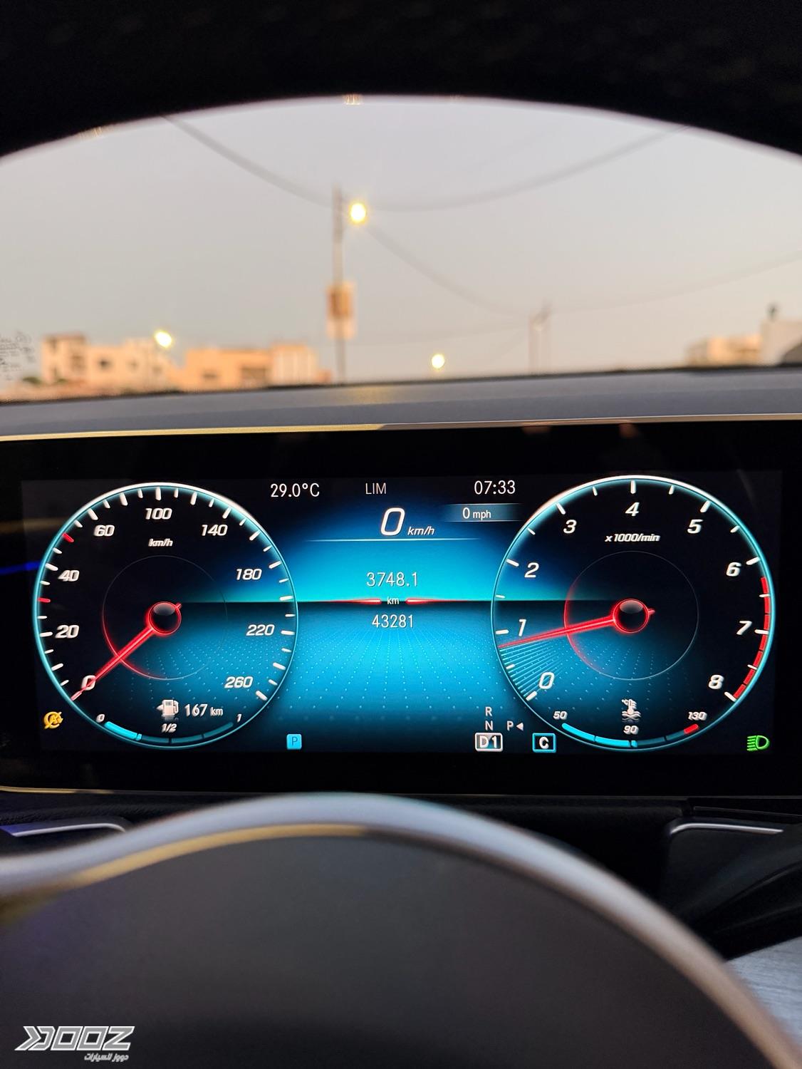 Mercedes GLB 250 2020 for sale in Zarqa