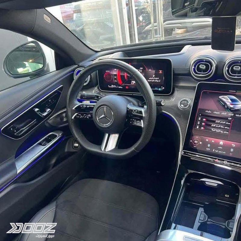 Mercedes CLE 200 2024 for sale in Amman