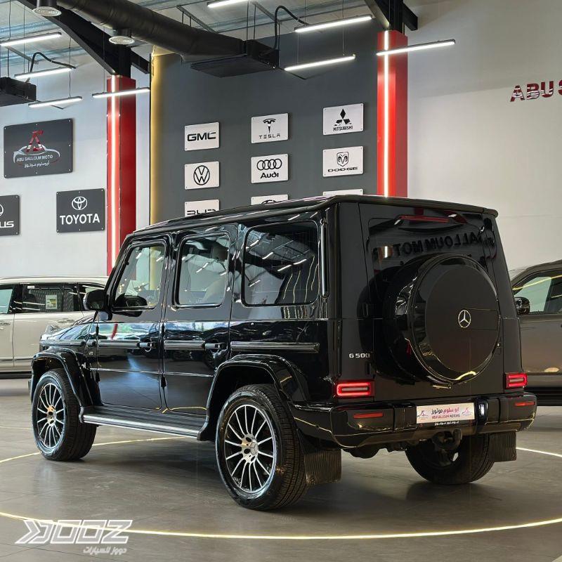 Mercedes G500 2019 for sale in Zarqa-freezone
