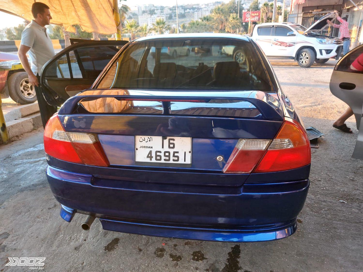 ميتسوبيشي Lancer 1999 للبيع في عمان