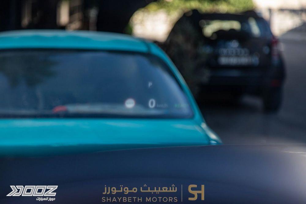 لاند روفر رينج روفر سبورت بي 400 2020 للبيع في عمان