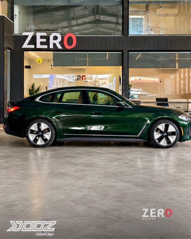 بي إم دبليو I4 eDrive40 2024 للبيع في الزرقاء-المنطقة الحرة