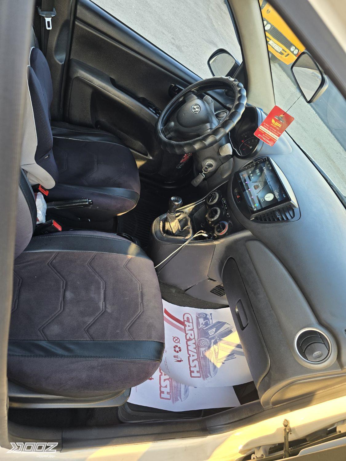 Hyundai i10 2014 for sale in Amman