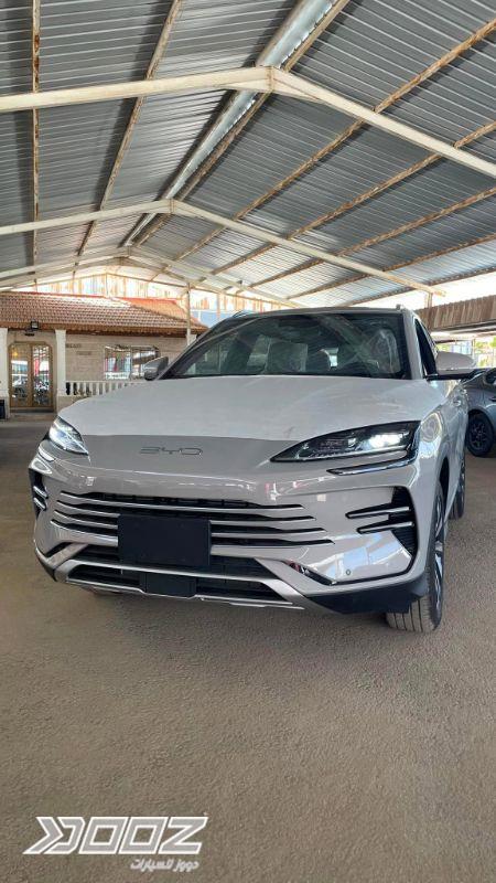 BYD Song Plus DM-I 2027 for sale in Zarqa-freezone
