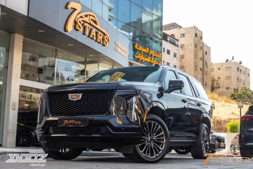 Cadillac Escalade 2025 for sale in Amman