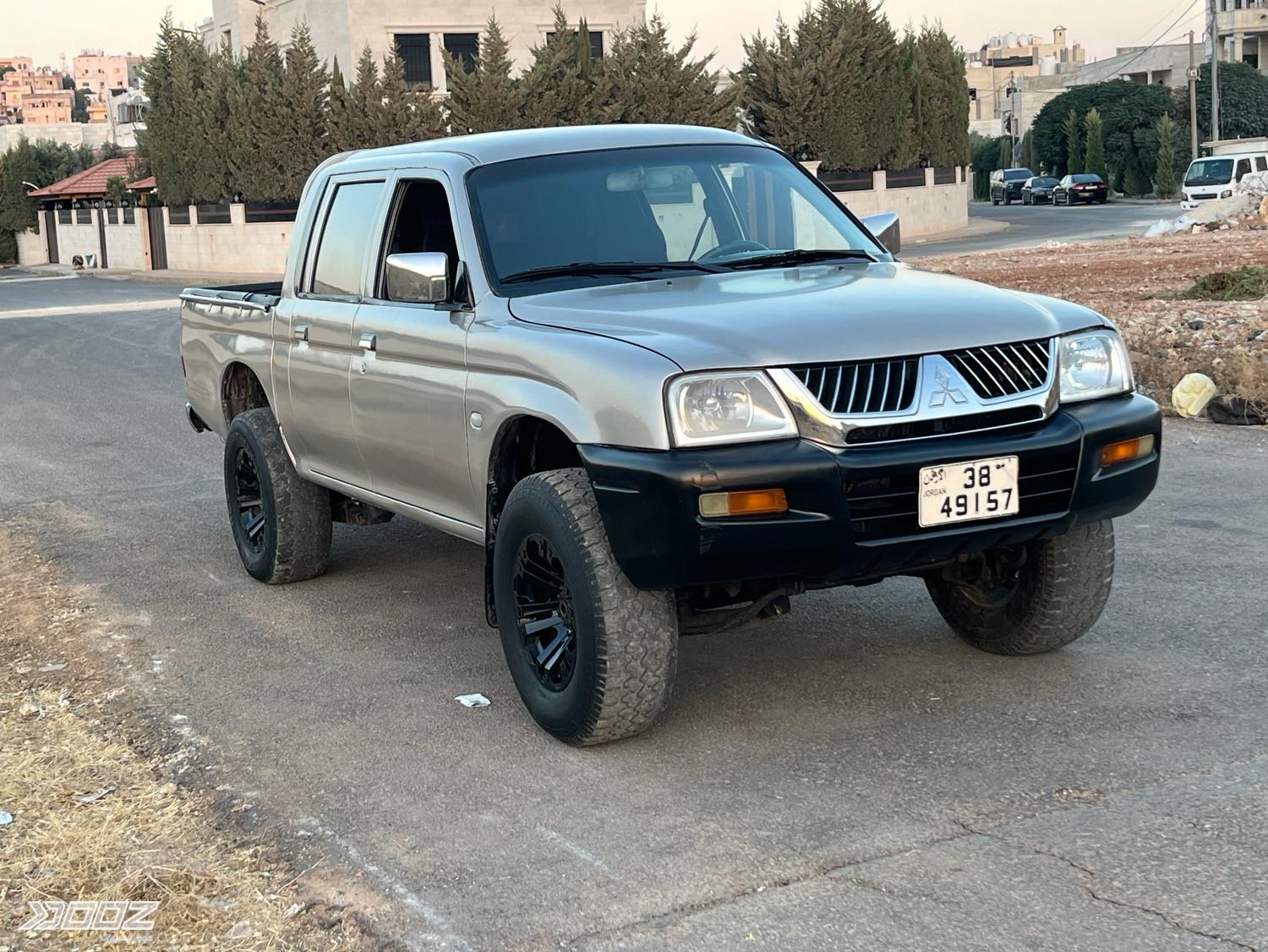 Mitsubishi L200 2004 for sale in Amman