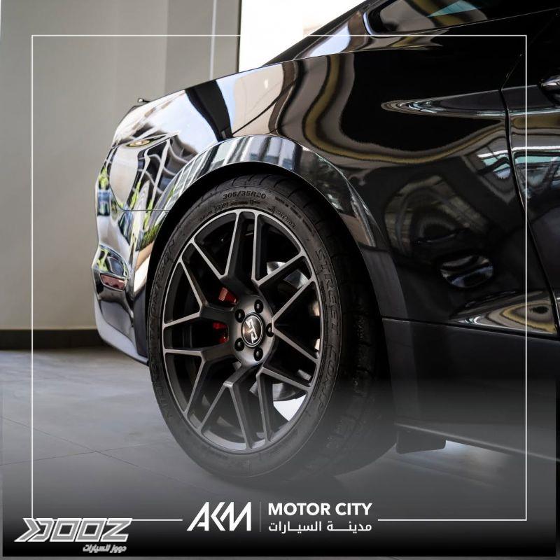 Ford Mustang 2022 for sale in Amman