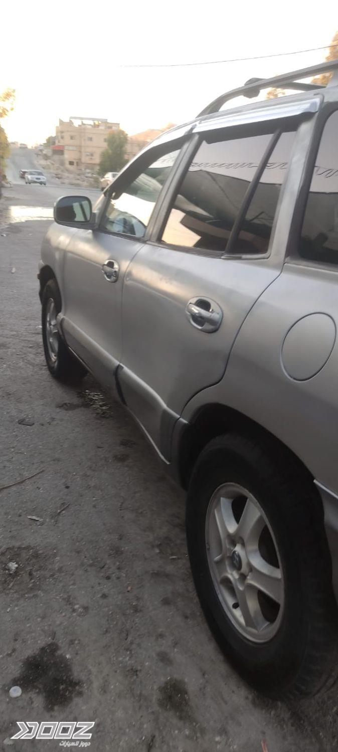 Hyundai Santa Fe 2003 for sale in Zarqa