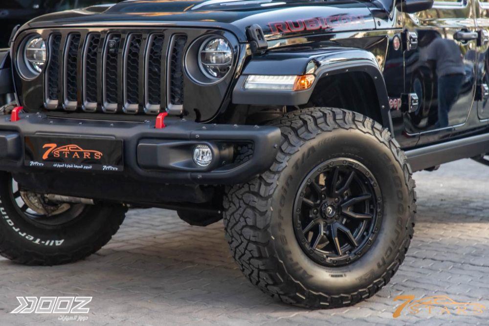 Jeep Wrangler 2021 للبيع في عمان