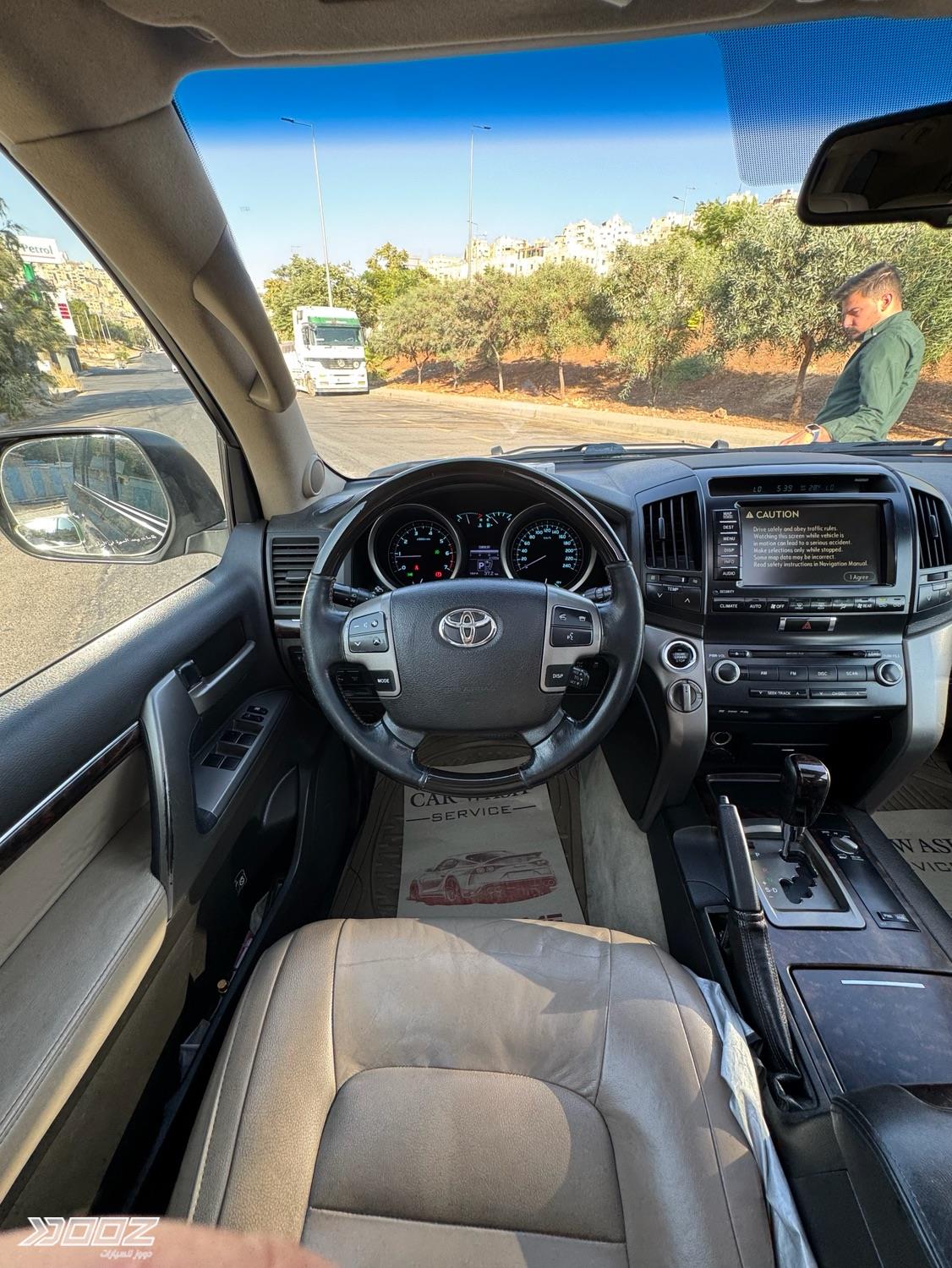 Toyota Land Cruiser 2009 for sale in Amman