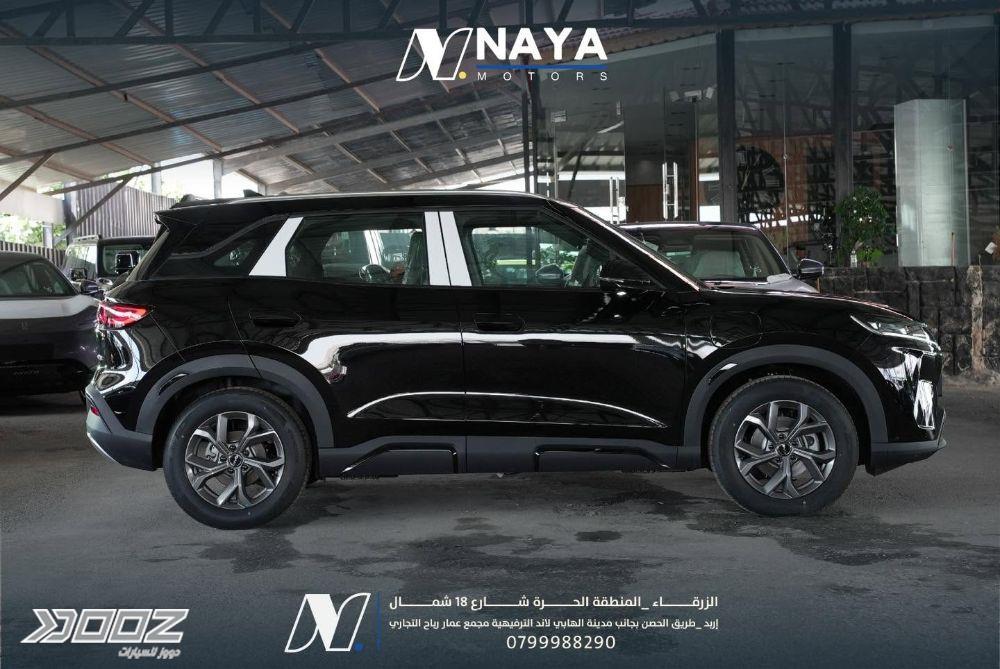 بي واي دي اتو 2 2027 للبيع في إربد