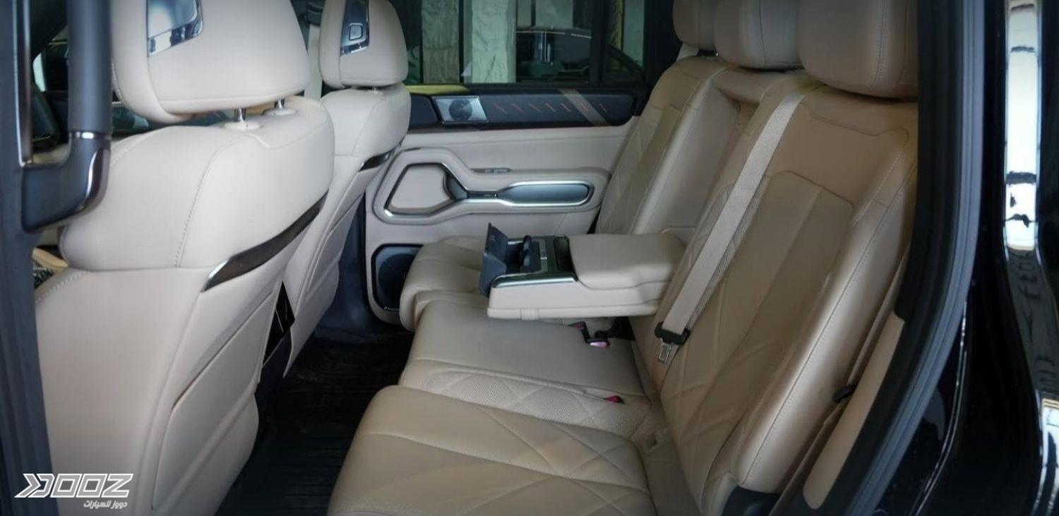 Leopard 8 2025 for sale in Amman