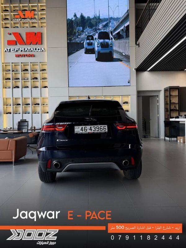Jaguar E-Pace 2021 for sale in Irbid