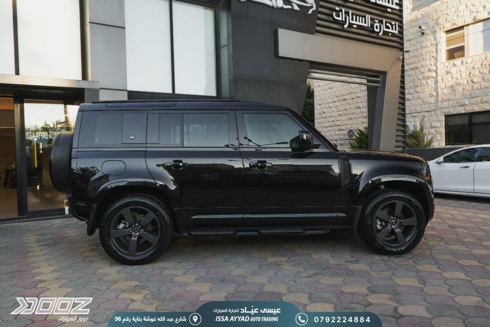 Land Rover Defender 2023 for sale in Amman