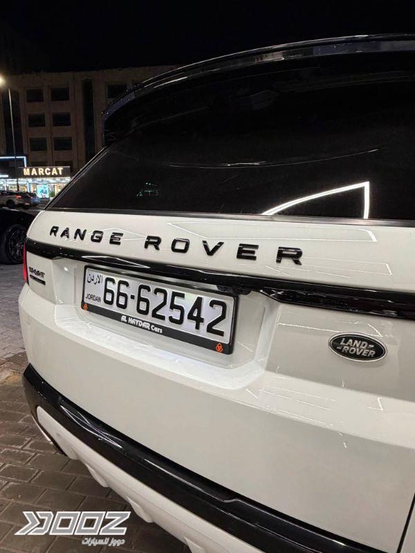 Land Rover Range Rover Sport P400e 2020 for sale in Zarqa-freezone