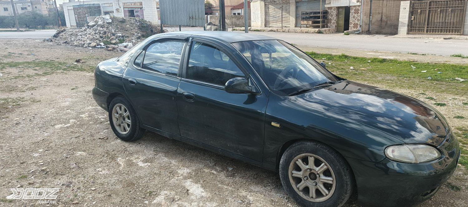 هيونداي Avante 1996 للبيع في إربد