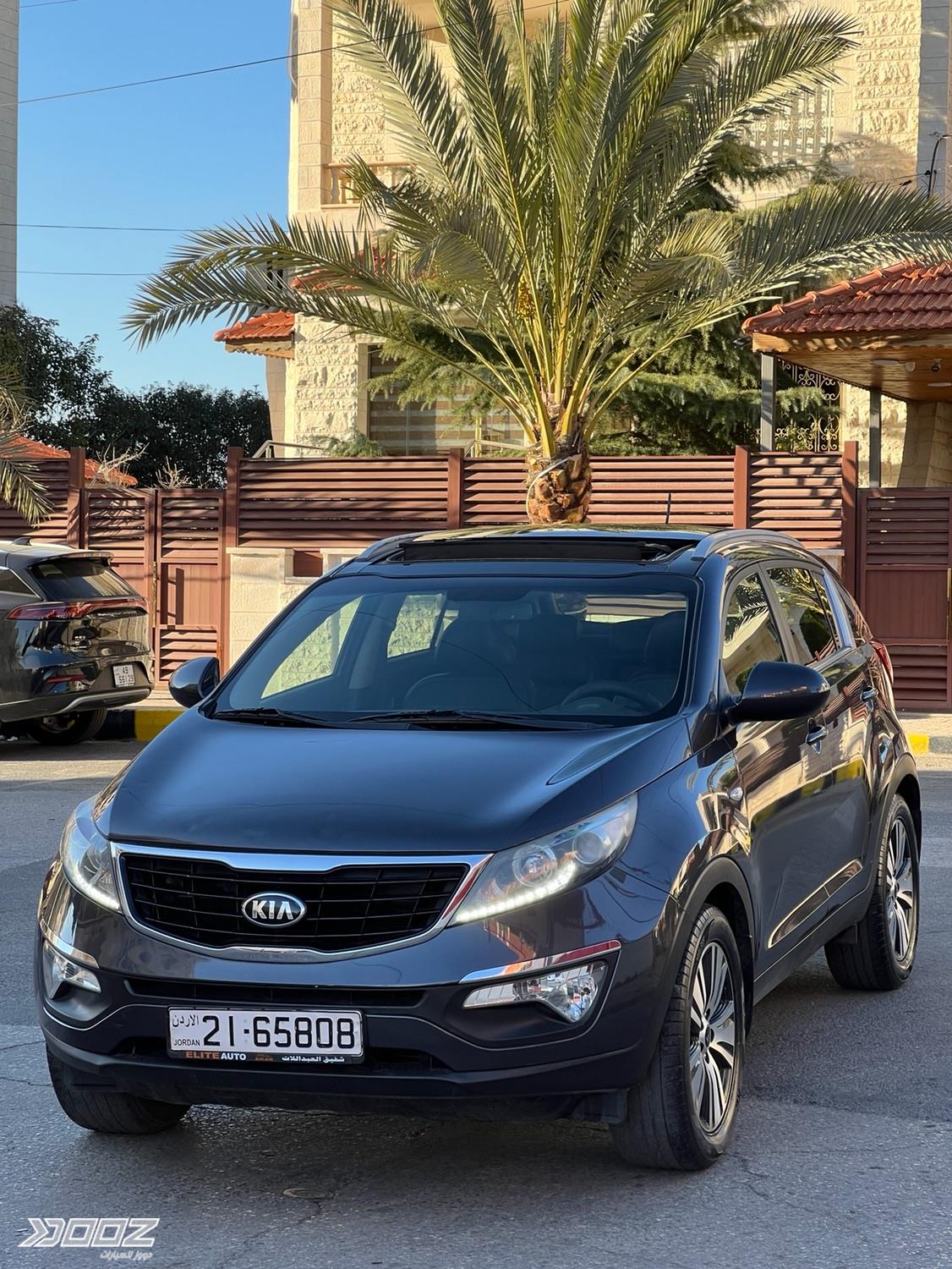 Kia Sportage 2015 for sale in Amman