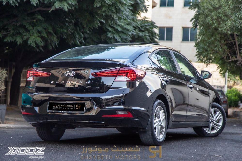 هيونداي Elantra 2020 للبيع في عمان