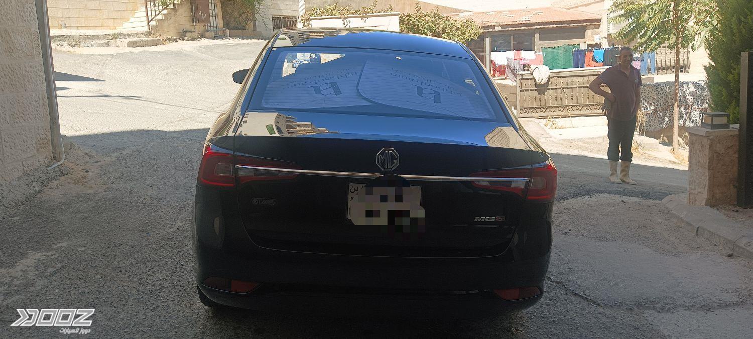 MG 5 2024 for sale in Amman