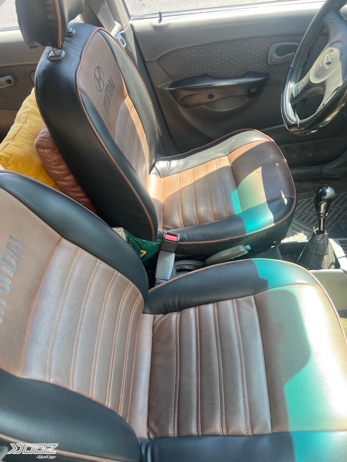Hyundai Atos 2005 for sale in Amman