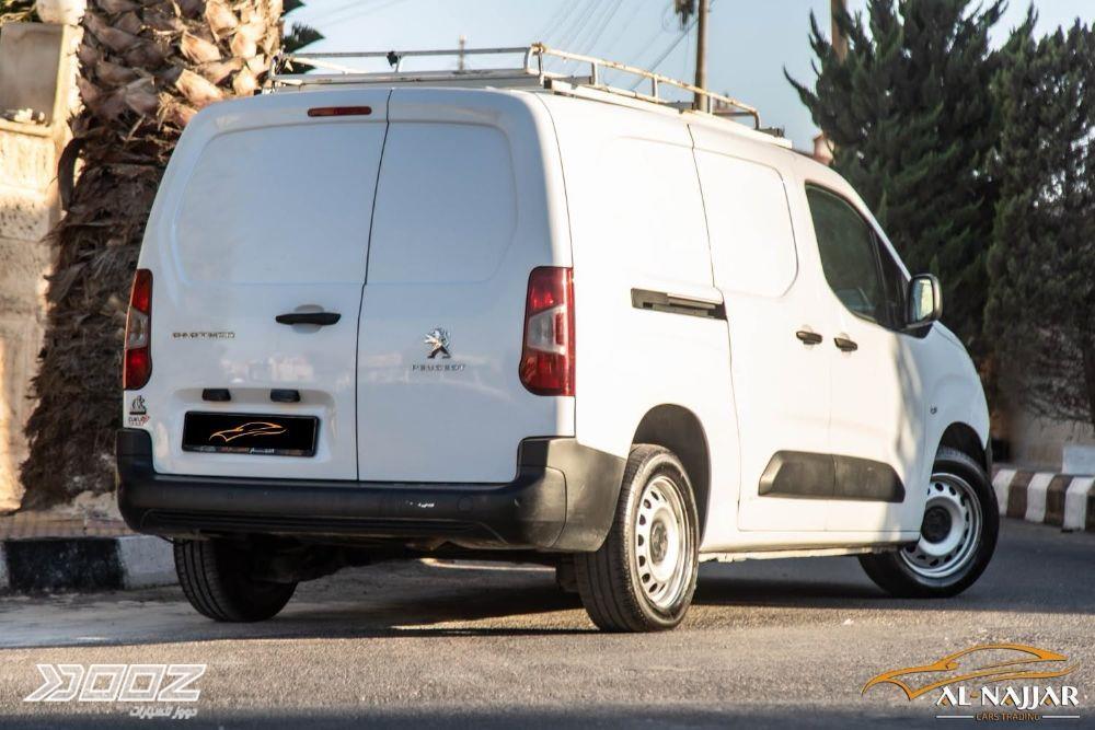 Peugeot Partner 2024 for sale in Amman