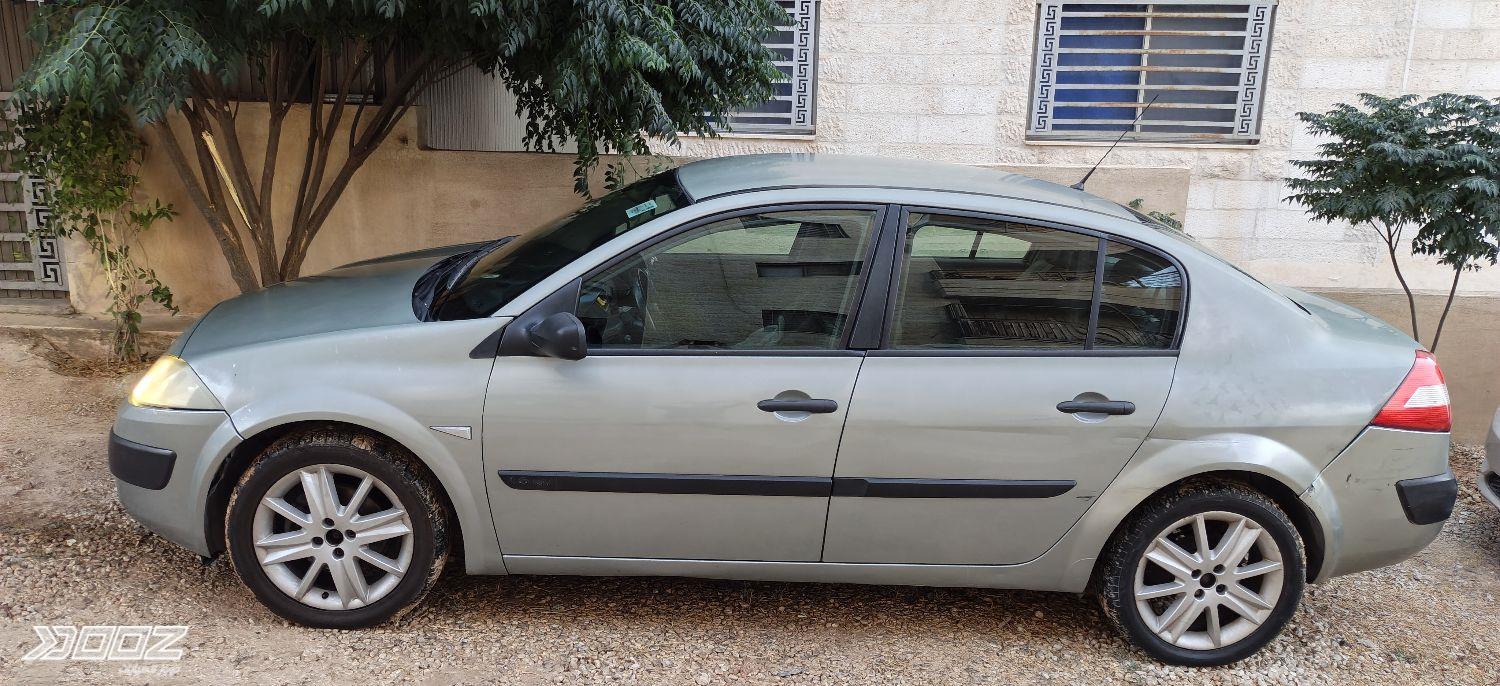رينو ميجان 2006 للبيع في عمان