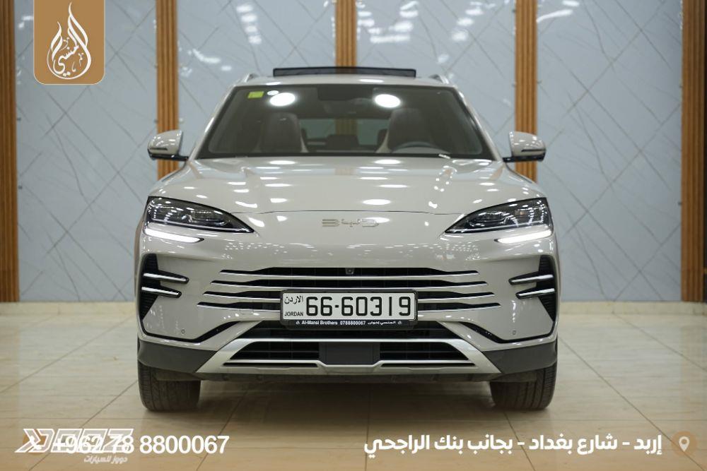 بي واي دي Song Plus DM-I 2025 للبيع في إربد