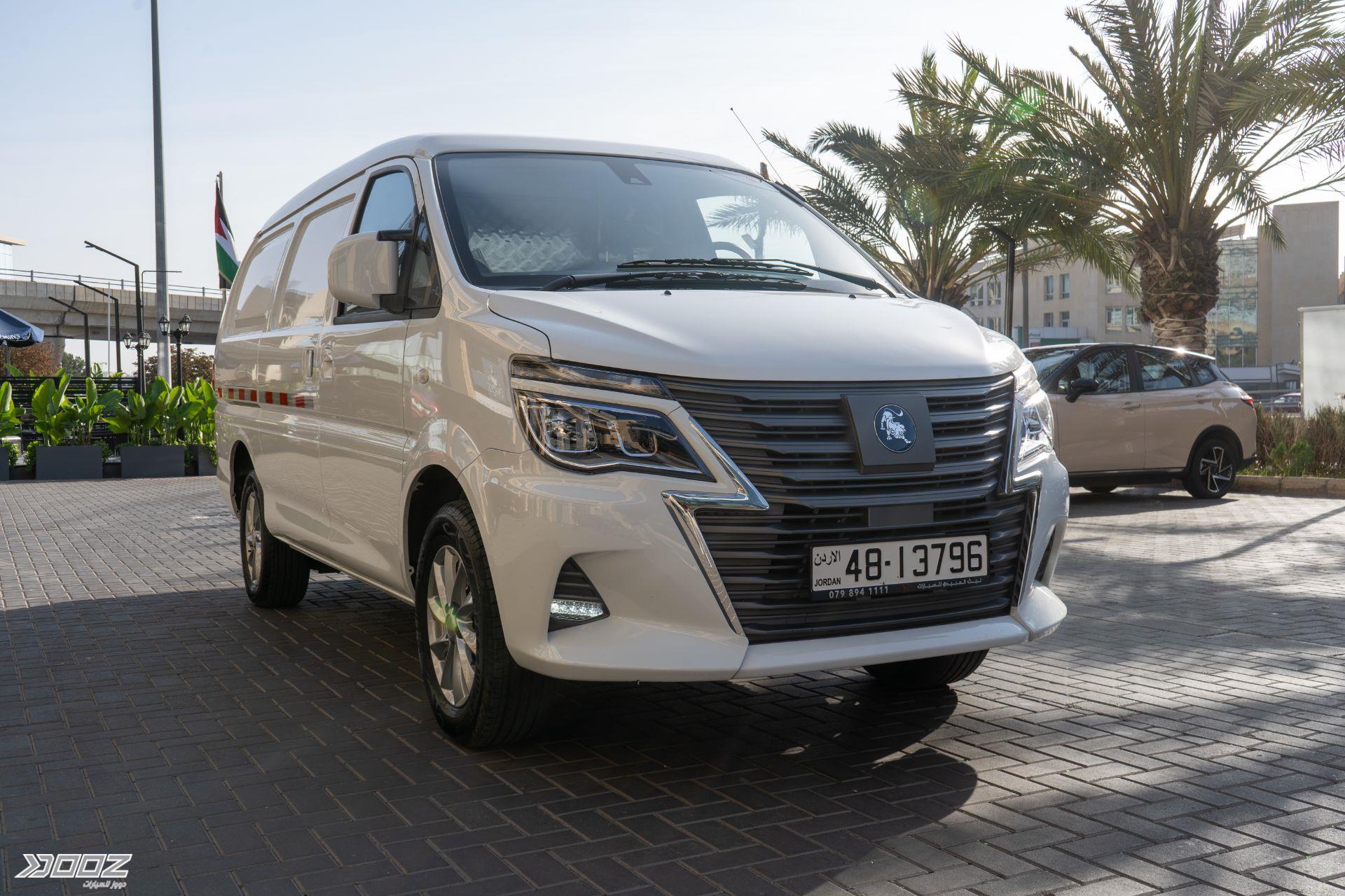 Forthing M5 EV 2026 for sale in Amman