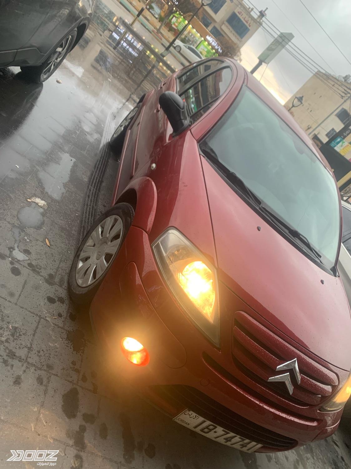 Citroen C3 2006 for sale in Irbid