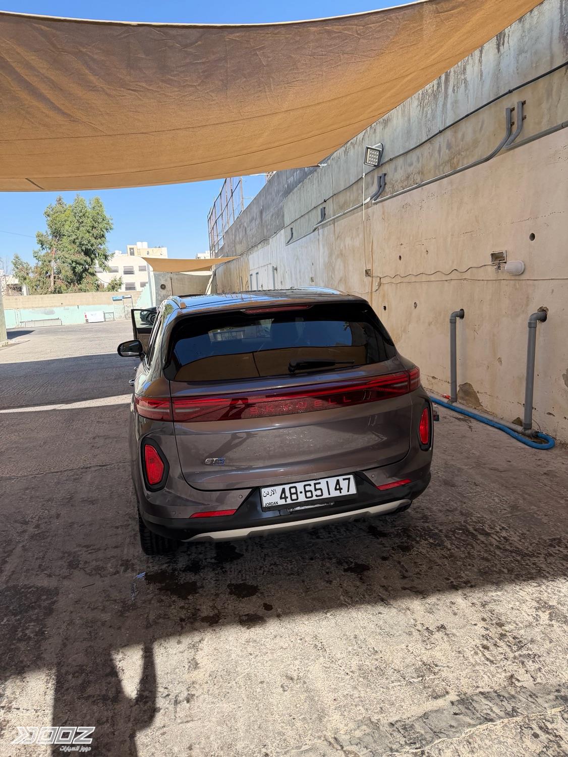 Skywell ET-5 2021 for sale in Amman