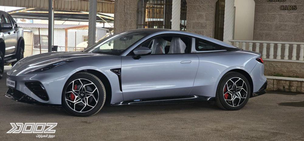 Neta GT 2023 for sale in Zarqa-freezone