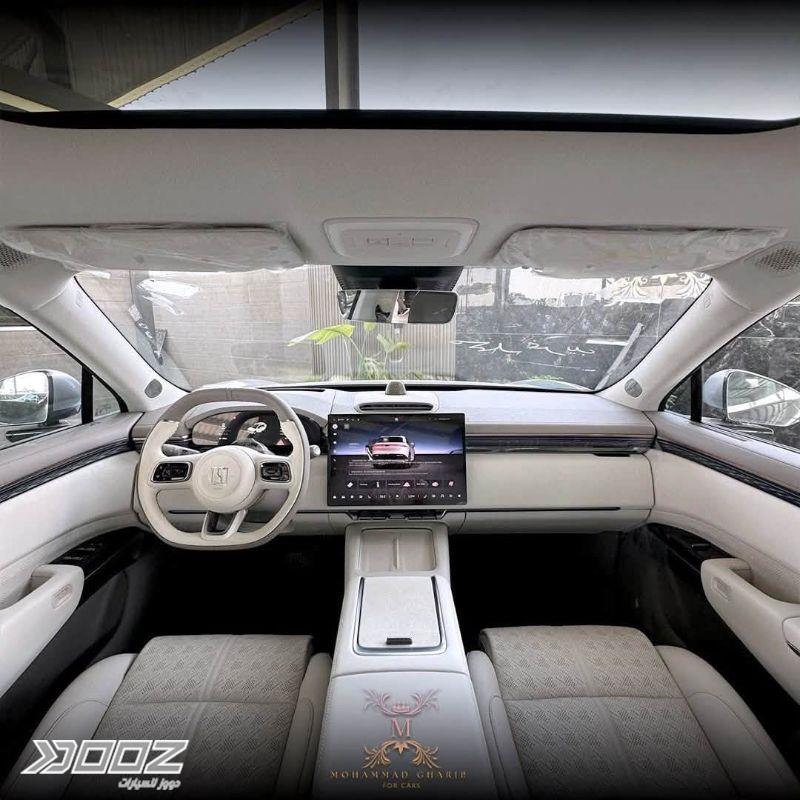 Zeekr 7X 2026 for sale in Zarqa-freezone