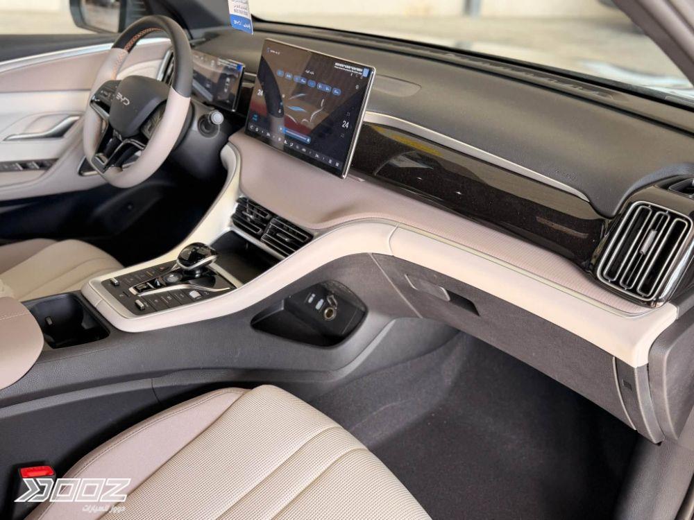 BYD Sea Lion 05 DM-I 2026 for sale in Zarqa-freezone