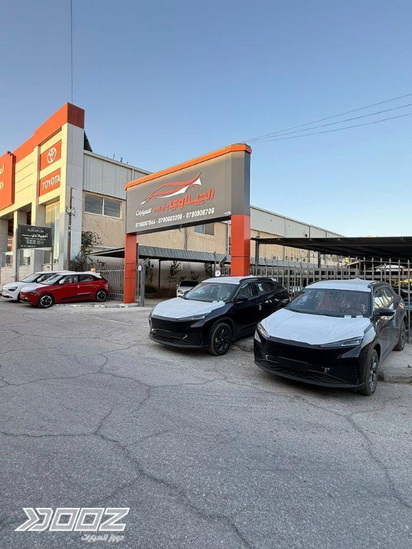 DongFeng Mage 2027 for sale in Zarqa-freezone