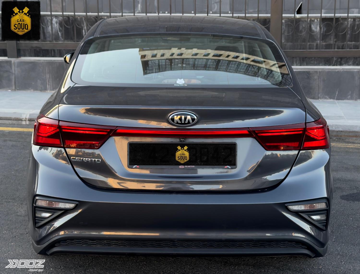 كيا Cerato 2021 للبيع في عمان