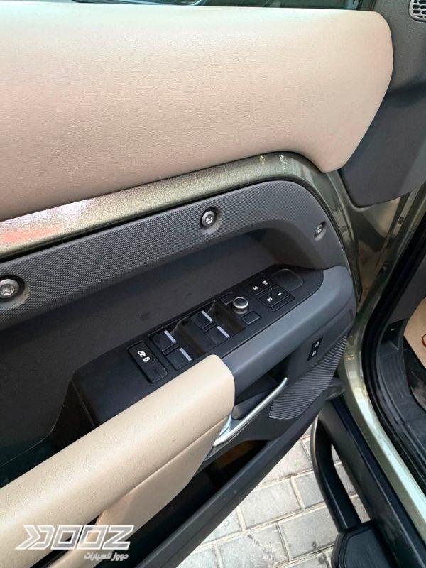Land Rover Defender 2020 for sale in Amman