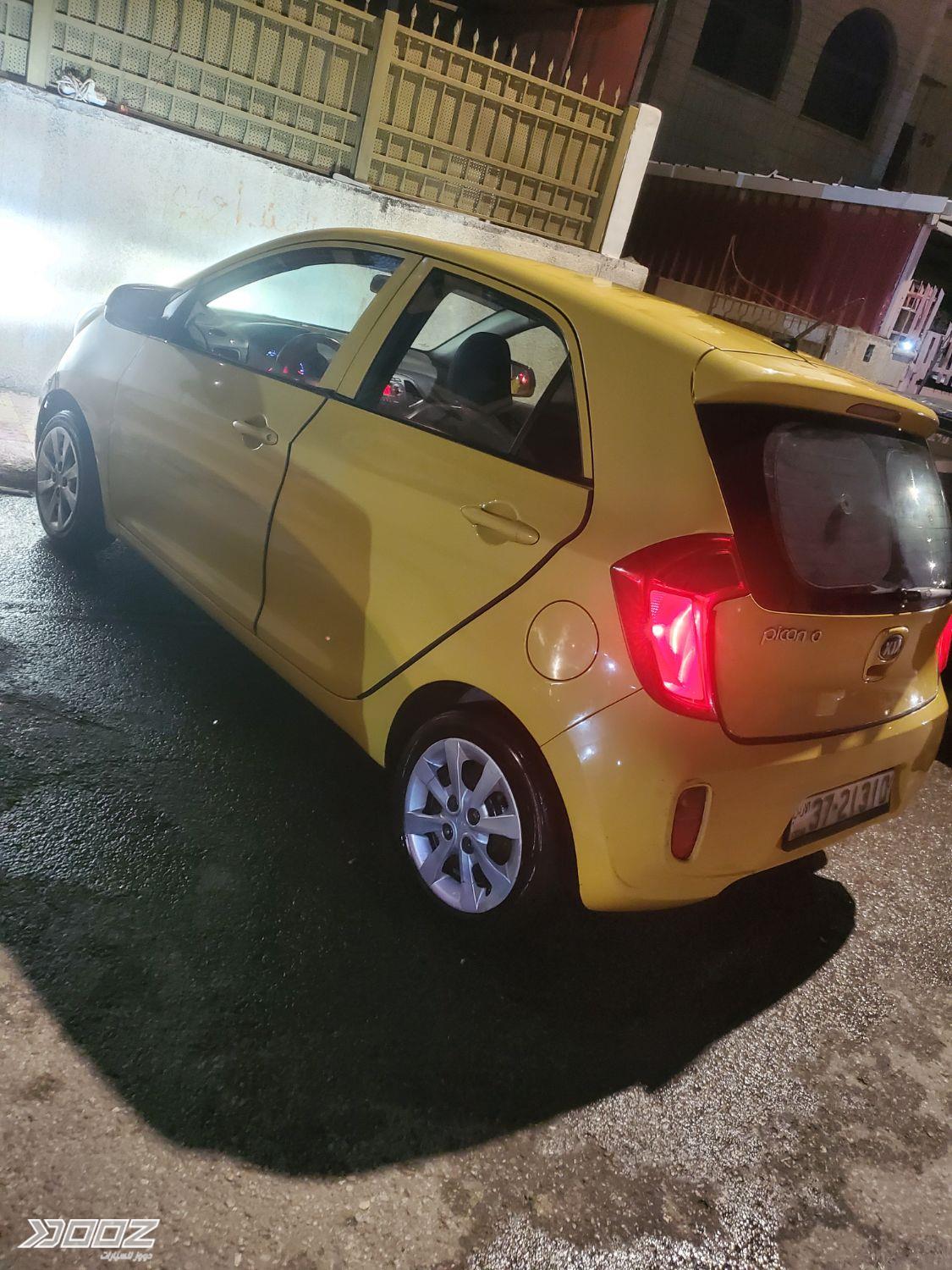 Kia Picanto 2014 for sale in Amman