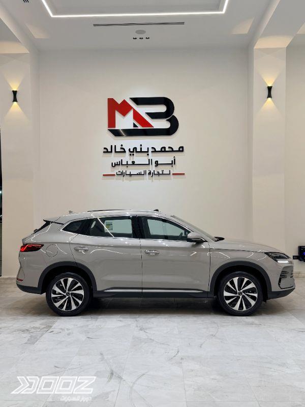 بي واي دي سونغ بلس دي ام-اي 2026 للبيع في إربد