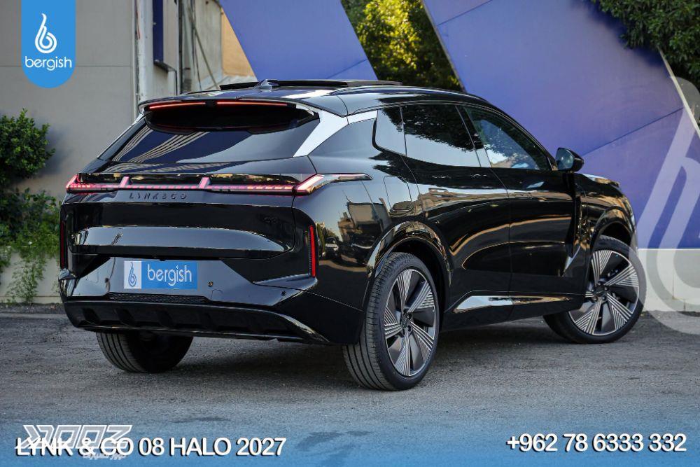 Lynk And Co 08 2027 for sale in Irbid