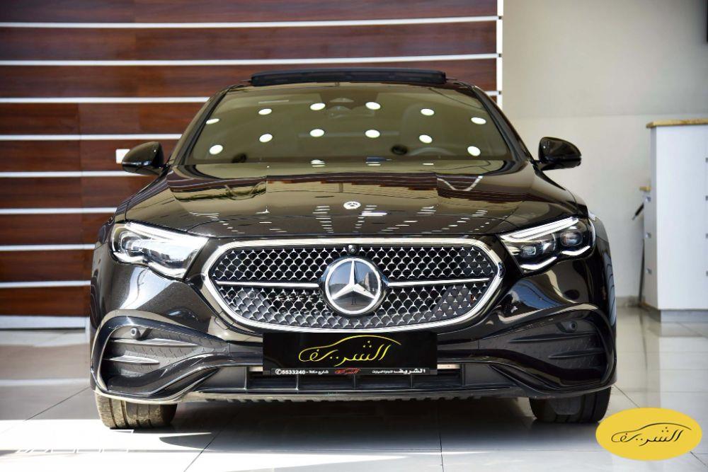 Mercedes E200 EQ 2025 for sale in Amman