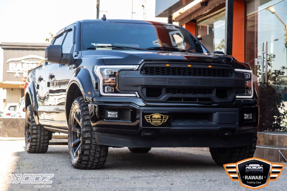 Ford F-150 2018 for sale in Amman