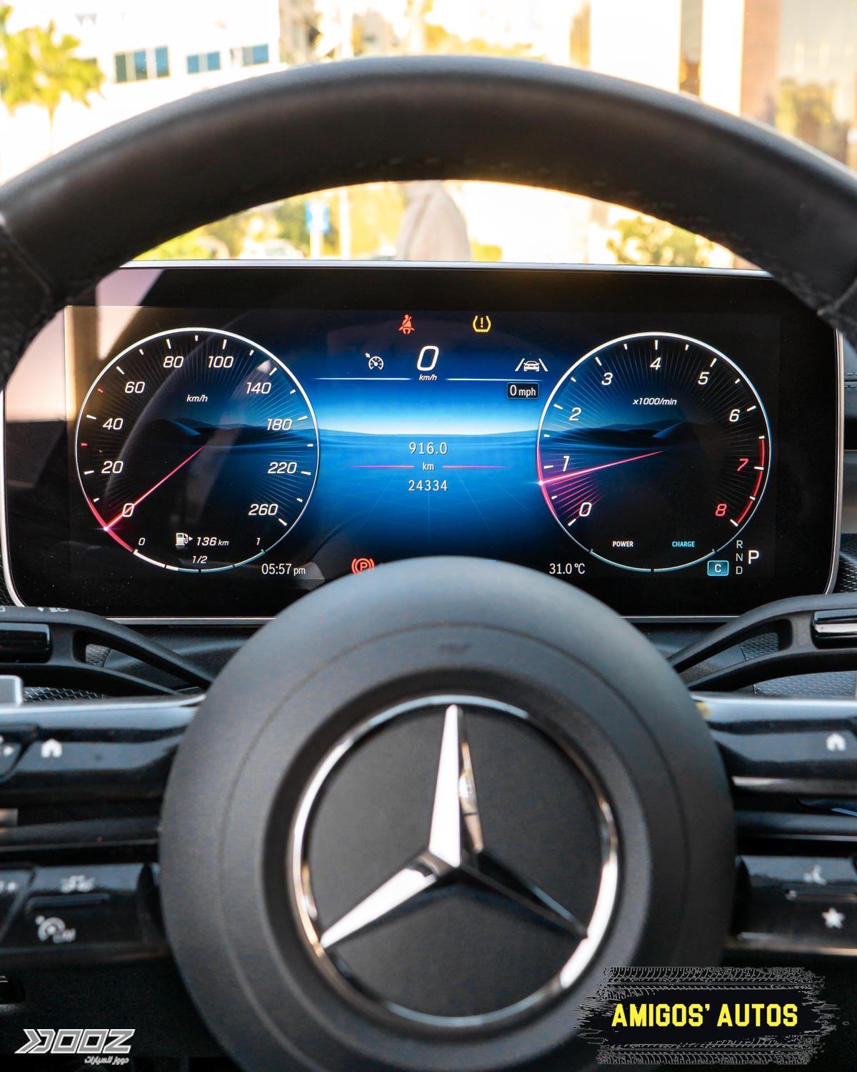 Mercedes C180 EQ 2025 for sale in Amman
