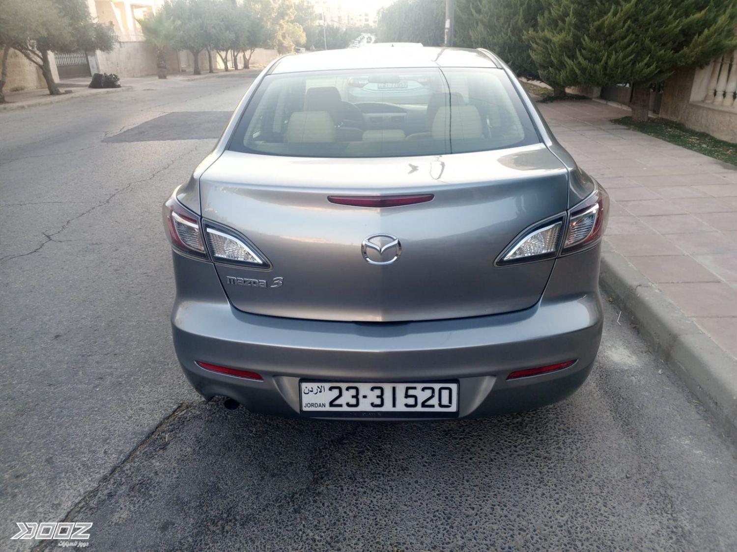 مازدا 3 2013 للبيع في عمان
