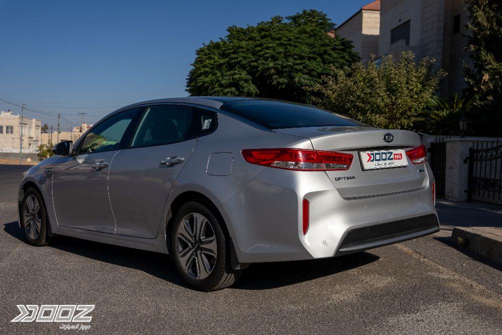 كيا Optima/K5 2018 للبيع في عمان