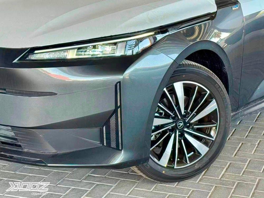 Changan Eado EV 2027 for sale in Amman