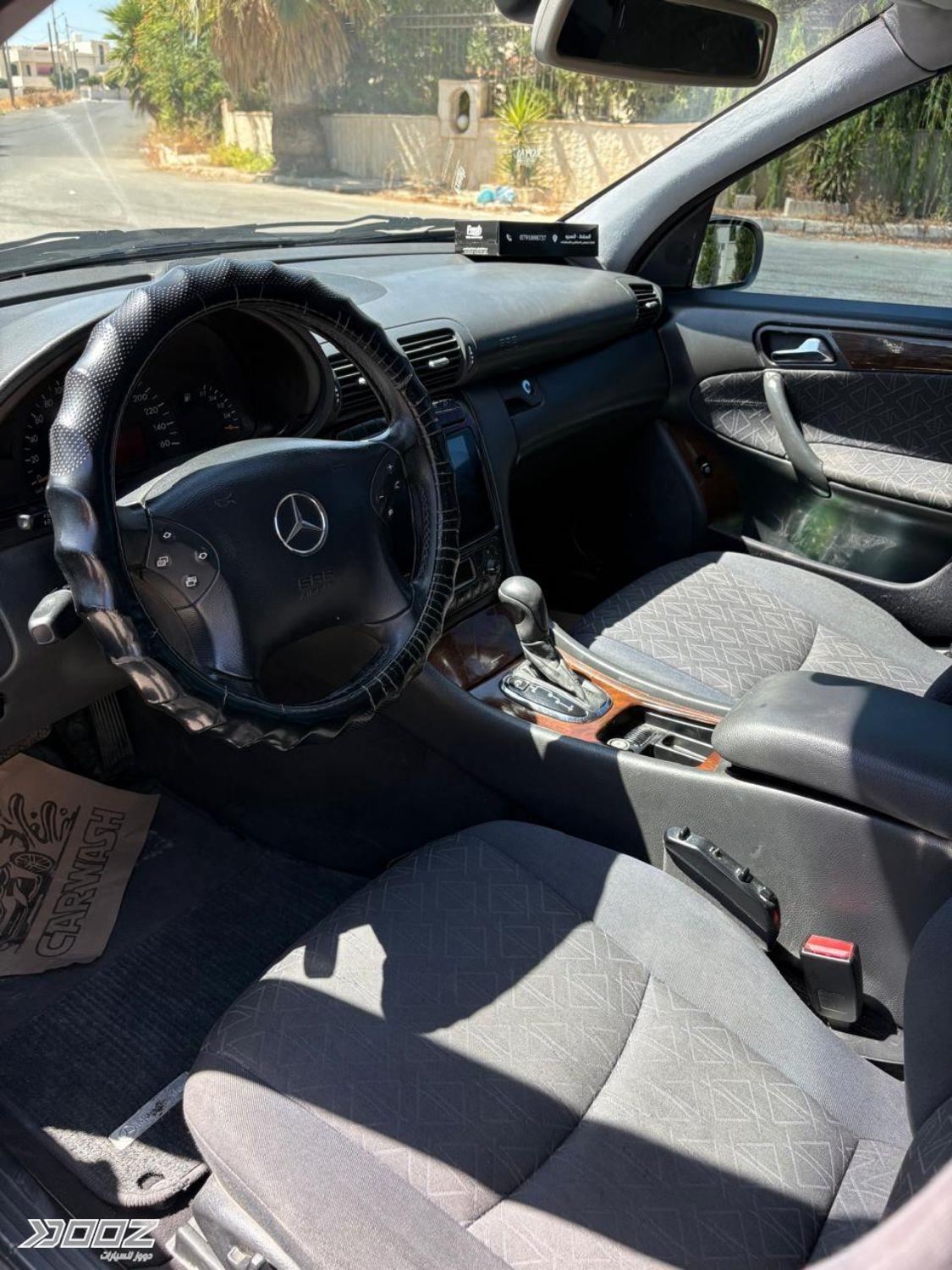Mercedes C200 K 2004 for sale in Salt