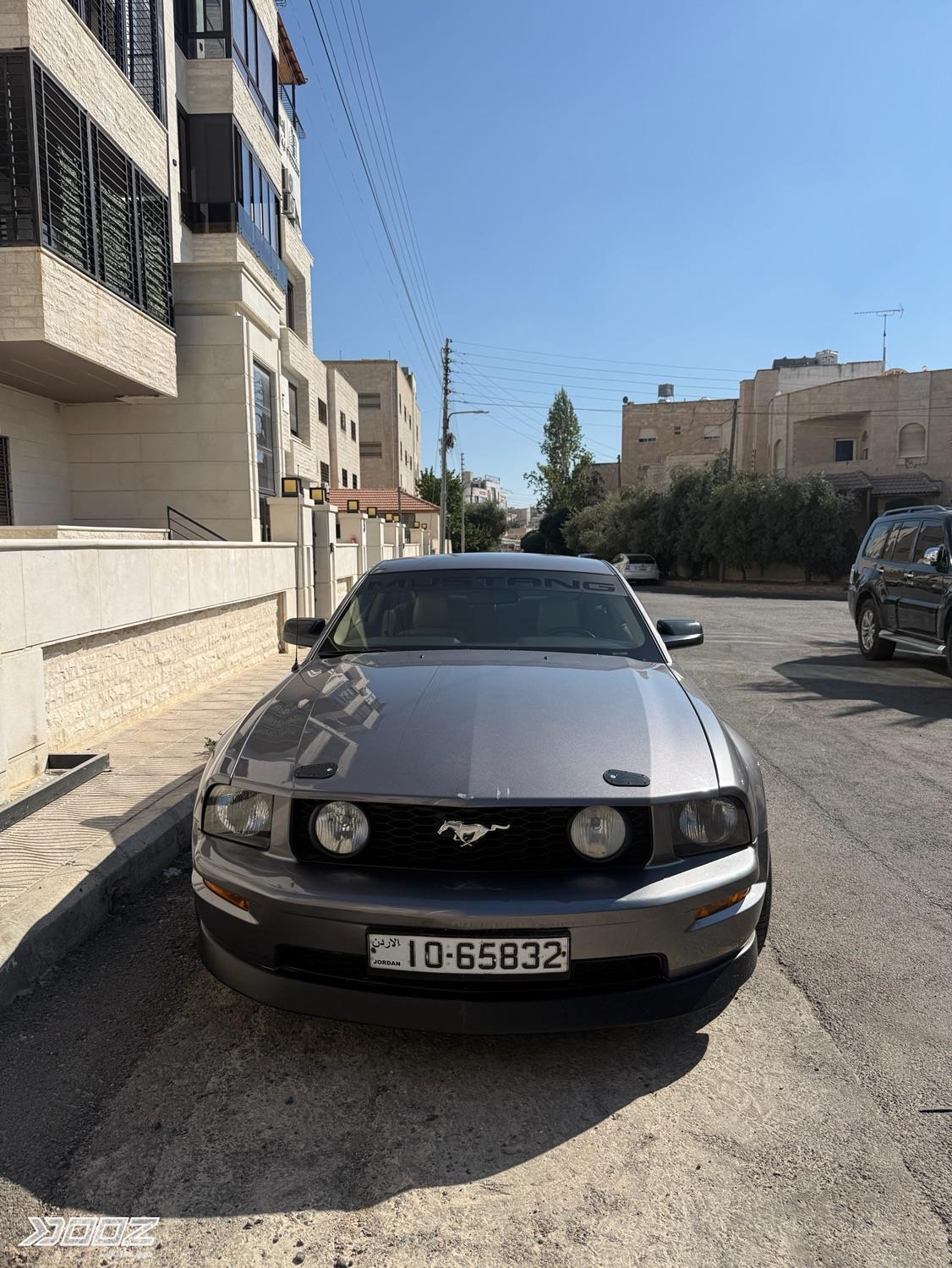 Ford Mustang 2006 for sale in Amman