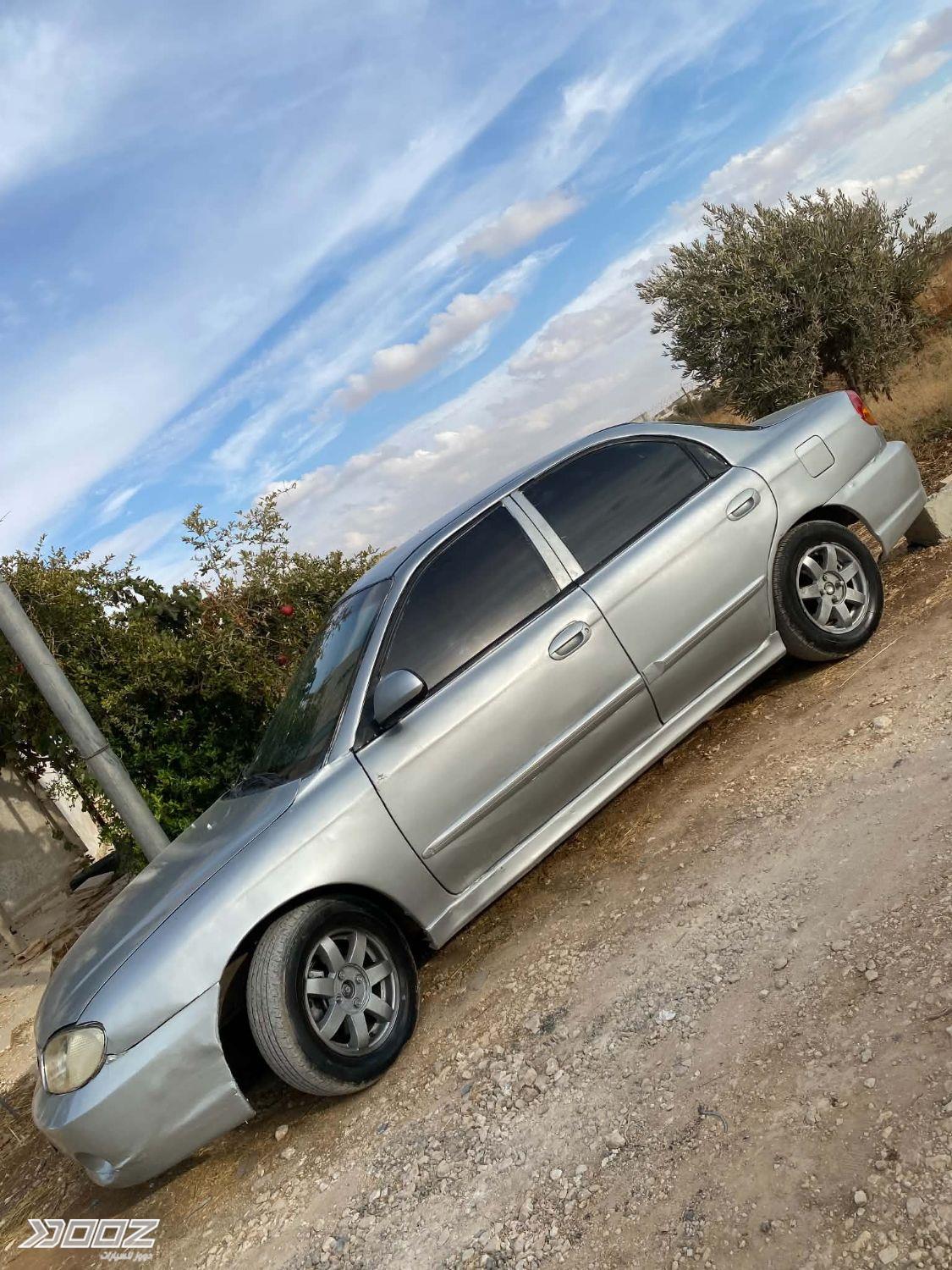 كيا Spectra 2001 للبيع في مأدبا